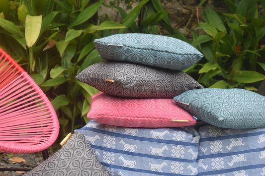 New: C A S A Collection and Cushion Covers