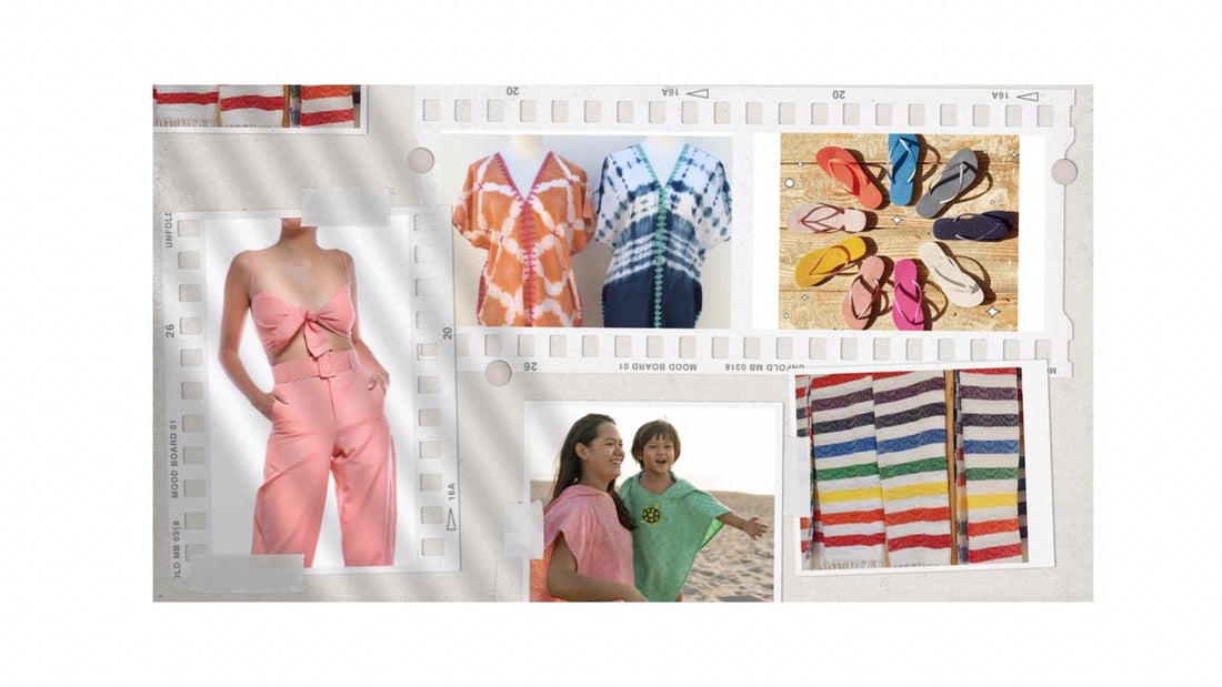 Curated: Beach essentials to match your Boracay bag