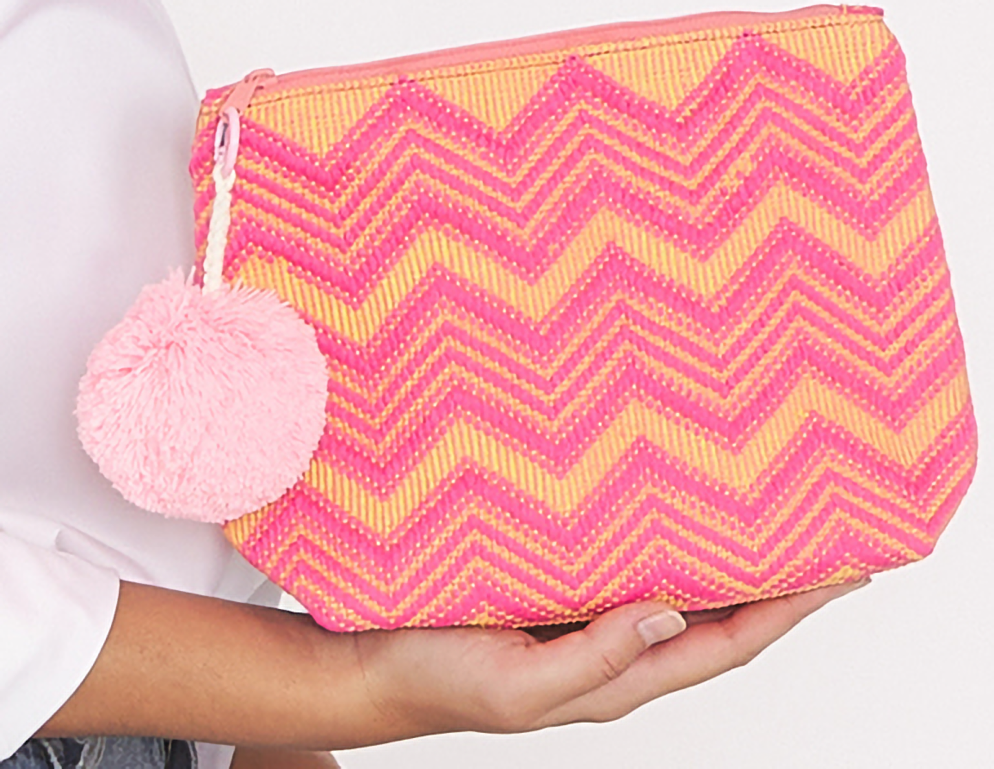 Bohol Pouch - (Zig Zag)