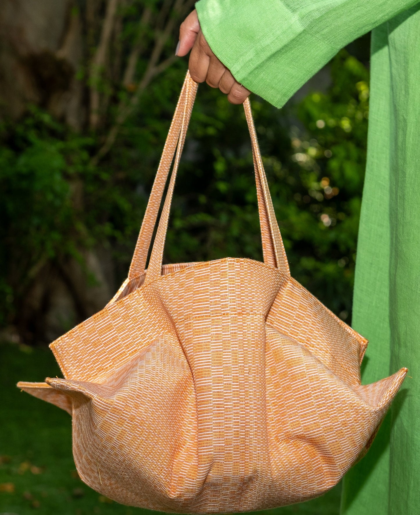 Merienda Bag (Binakol)