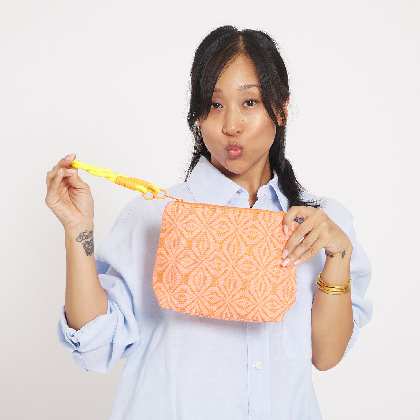 Bohol Pouch (Signature)