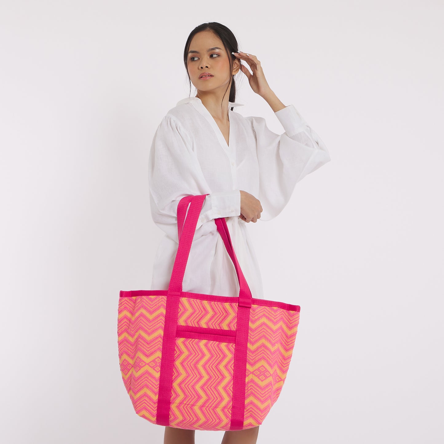 Boracay Bag (Zig Zag)