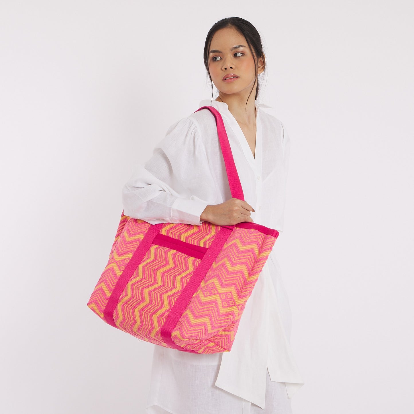 Boracay Bag (Zig Zag)