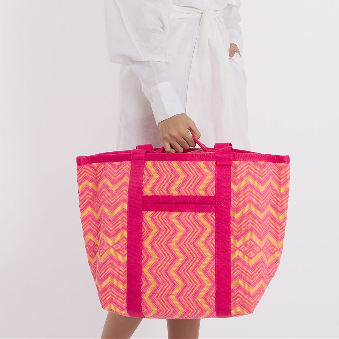 Boracay Bag (Zig Zag)