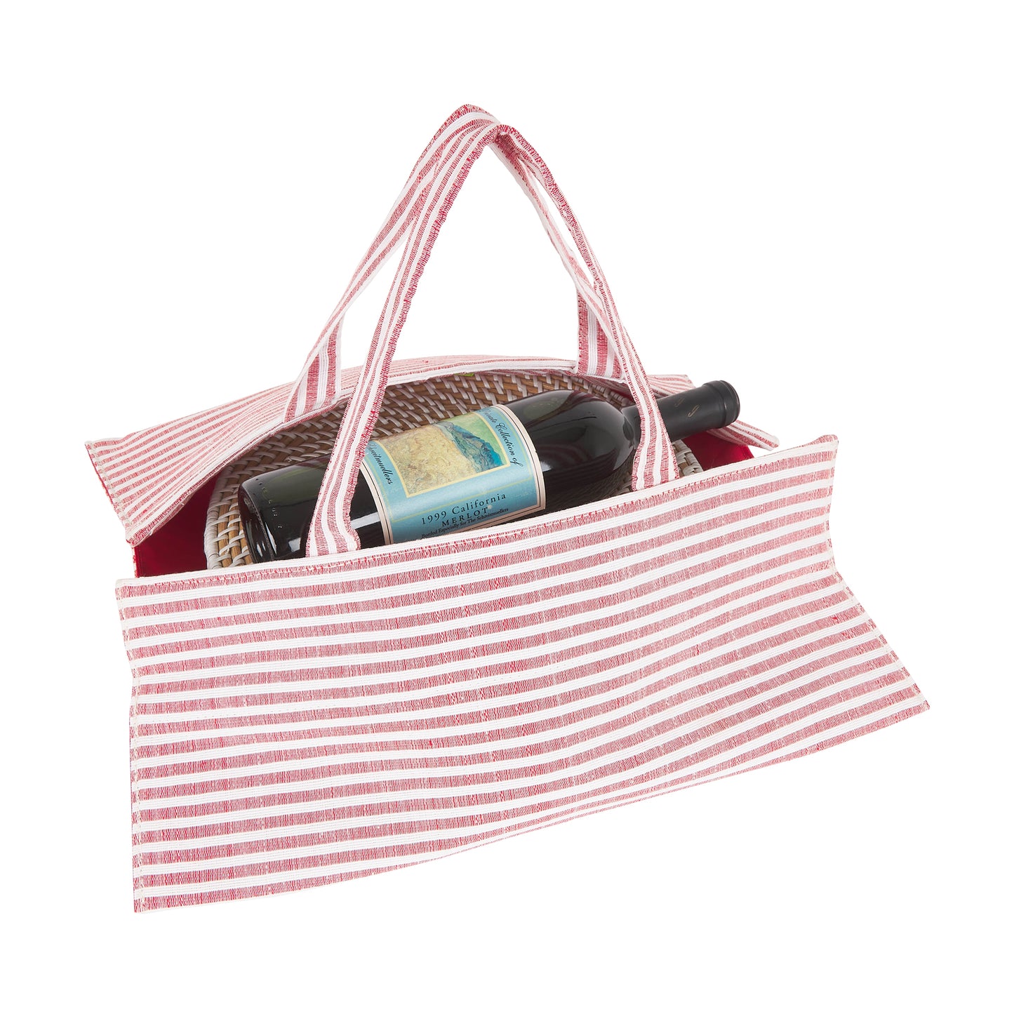 Merienda Bag (Stripe)