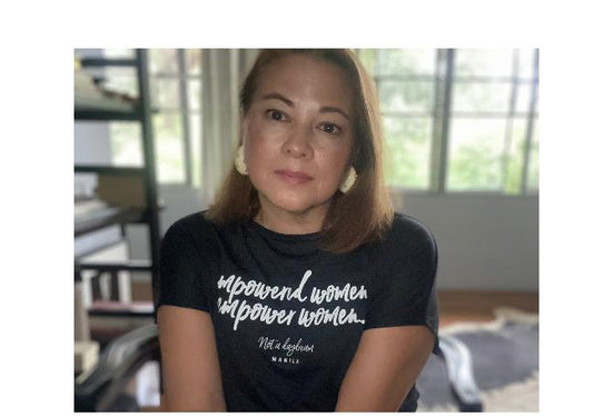 Circle of Empowerment: Bambina from Manila House