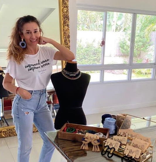 Circle of Empowerment: Sandra from Tribo Jewelry
