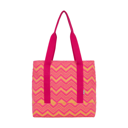 Tela Tote (Zig Zag)