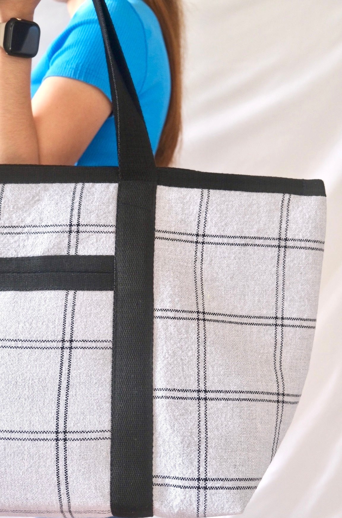 Boracay Bag (Checkered)