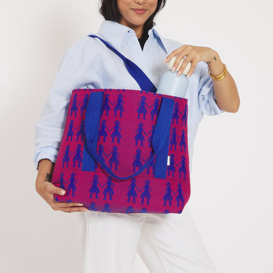 Tela Tote (Kibin Kibin)