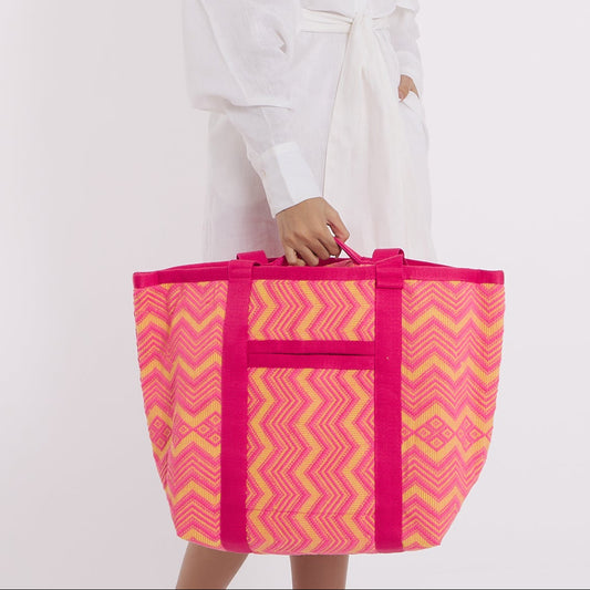 Boracay Bag (Zig Zag)