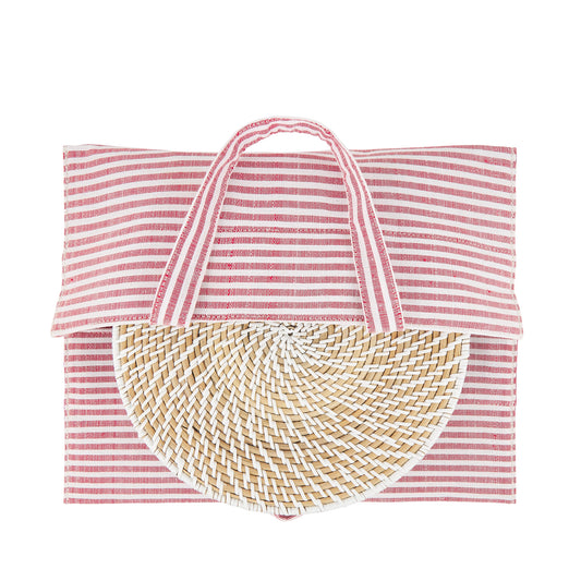 Merienda Bag (Stripe)